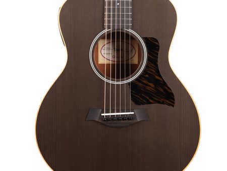 Taylor GS Mini-e Special Edition Prototype Acoustic-Electric Transparent Charcoal Online now