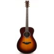 Yamaha LS-TA Transacoustic Concert Acoustic-Electric Brown Sunburst Discount