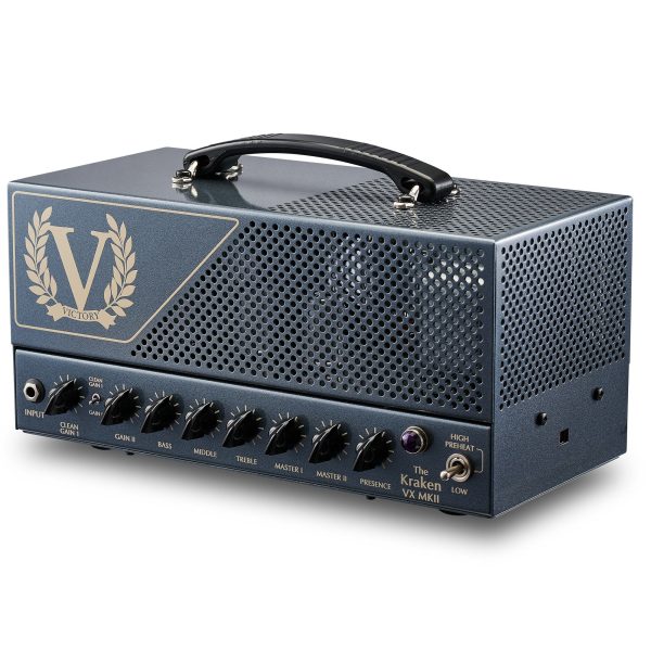 Victory Amplification VX The Kraken MKII Amplifier Head on Sale