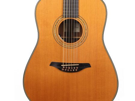 Stonebridge Millennium Series D23-CRT 12-String Acoustic-Electric Used Sale