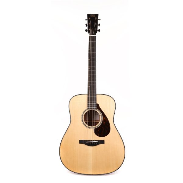 Yamaha FG9 M Acoustic Guitar Natural 2023 Fashion