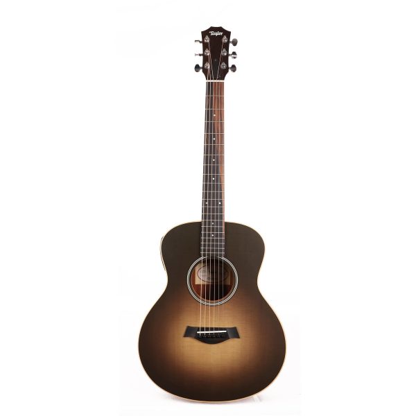 Taylor GS Mini-e Special Edition Prototype Acoustic-Electric Carbon Burst For Sale