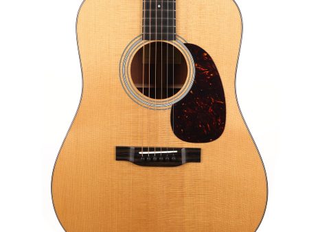 Eastman E6D-TC Dreadnought Acoustic Natural 2023 For Discount