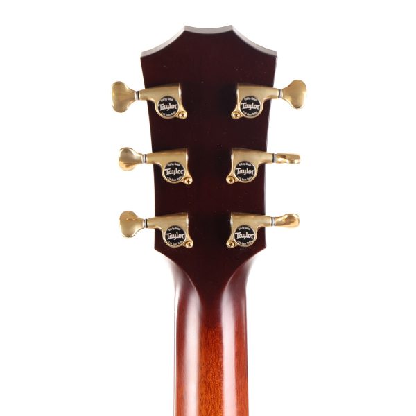 Taylor GT K21e Acoustic-Electric Shaded Edgeburst 2021 Online Sale