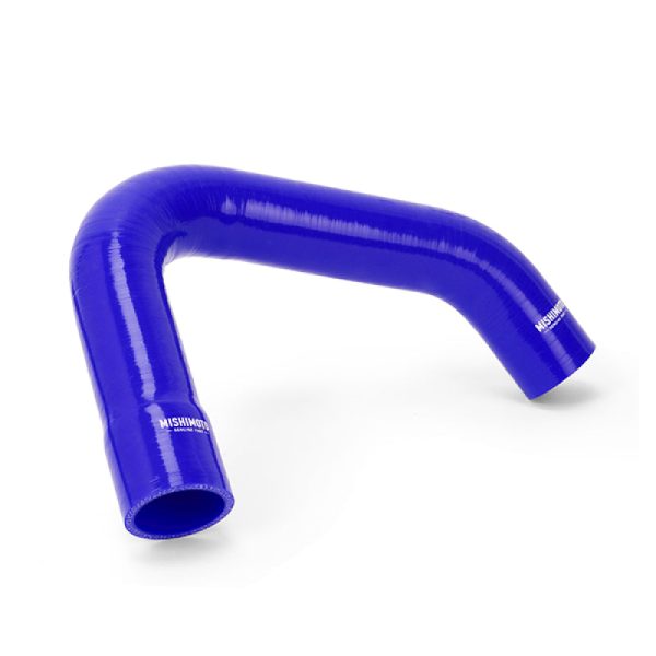 Mishimoto 2015+ Dodge Ram 6.7L Cummins Silicone Hose Kit Blue For Sale