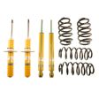 Bilstein B12 2010 Audi A5 Quattro Cabriolet Front and Rear Complete Suspension Kit Online now