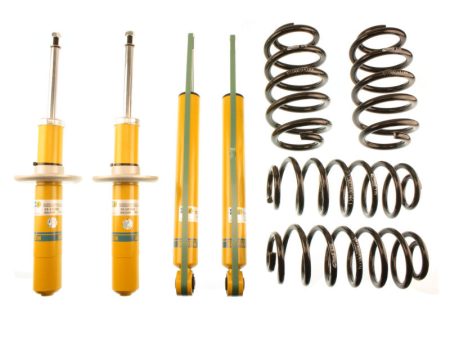 Bilstein B12 2010 Audi A5 Quattro Cabriolet Front and Rear Complete Suspension Kit Online now