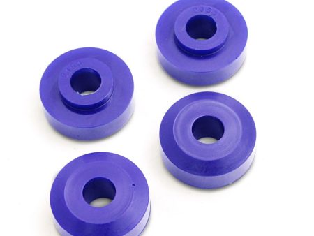 SuperPro 1998 Lexus LX470 Base Front Upper Stock Bushing Kit (OE Shocks) For Sale