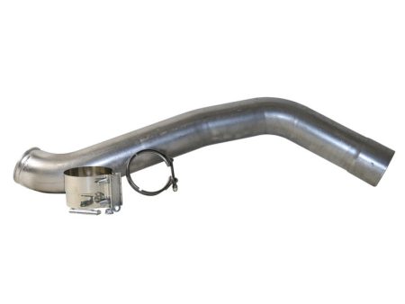 BD Diesel Down Pipe Kit 4in HX40 Super B - Dodge 1994-2002 5.9L Cummins For Cheap