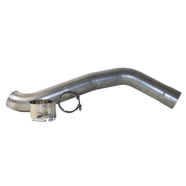 BD Diesel Down Pipe Kit 4in HX40 Super B - Dodge 1994-2002 5.9L Cummins For Cheap