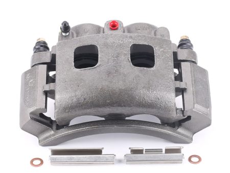 Power Stop 00-01 Dodge Ram 1500 Front Left Autospecialty Caliper w Bracket Supply