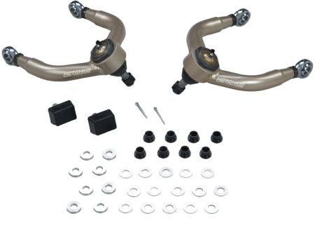 Hotchkis 67-72 Dodge A-Body w  Small Balljoints Geometry Corrected Tubular Control Arms Cheap