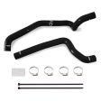 Mishimoto 18+ Jeep Wrangler JL 2.0L Black Silicone Radiator Coolant Hose Kit Hot on Sale