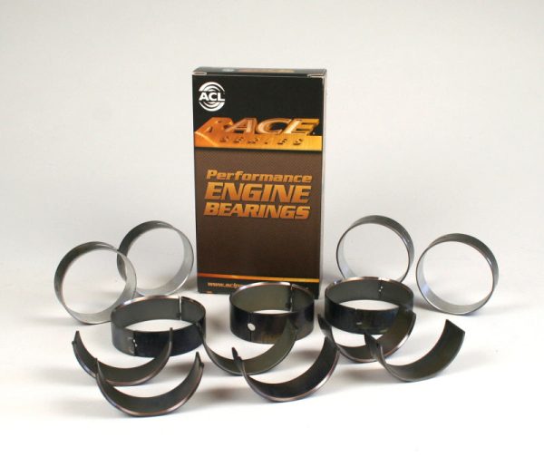 ACL 03+ Chrysler 345 5.7L Hemi V8 Standard Size Main Bearing Set Discount