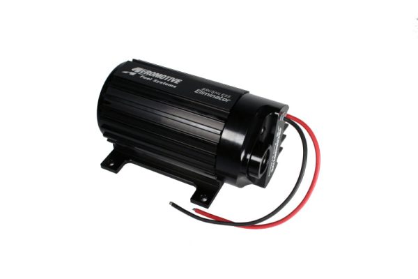 Aeromotive Variable Speed Controlled Fuel Pump - In-line - Signature Brushless Eliminator Online Sale