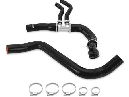 Mishimoto 15-17 Ford Expedition 3.5L EcoBoost Silicone Radiator Hose Kit - Black For Discount