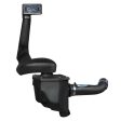 Volant 07-11 Jeep Wrangler JK 3.8L V6 Pro5 Air Intake System w  Snorkel Online Sale