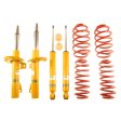 Bilstein B12 2010 Volkswagen Golf TDI Front and Rear Complete Suspension Kit on Sale