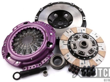 XClutch 19-23 Mazda MX-5 Miata Sport 2.0L Stage 2 Cushioned Ceramic Clutch Kit on Sale