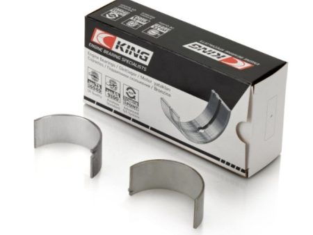 King Dodge Cummins B-Series L4 L6 (Size STD) Rod Bearing Set Hot on Sale