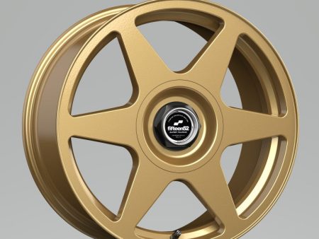 fifteen52 Tarmac EVO 18x8.5 5x112 5x120 35mm ET 73.1mm Center Bore Gloss Gold Wheel Discount