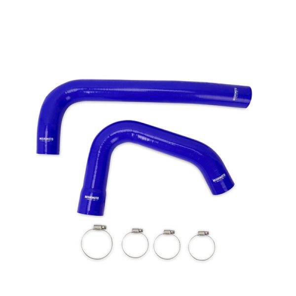 Mishimoto 2015+ Dodge Ram 6.7L Cummins Silicone Hose Kit Blue For Sale