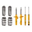 Bilstein B12 2011 Volkswagen Golf TDI Comfortline Wagon Front and Rear Suspension Kit Hot on Sale