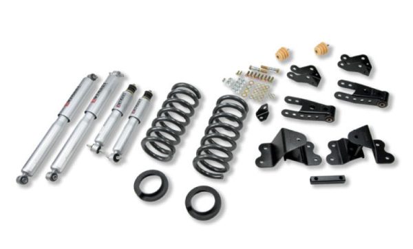 Belltech LOWERING KIT WITH SP SHOCKS Fashion