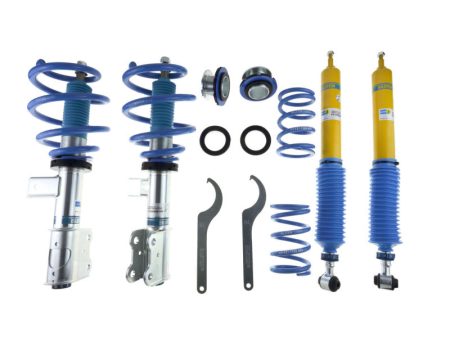 Bilstein B16 (PSS10) 13-14 Mercedes-Benz CLA250 Base 2.0L Front & Rear Performance Suspension System Online Sale