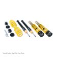 ST Suspensions 20-22 Tesla Model Y AWD XA Coilover Kit (w  Damping Adjustment) Sale