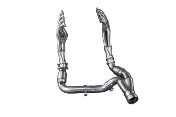 Kooks 19-22 Chevrolet Silverado 1500 6.2L 1-7 8 x 3 Header & Catted Y-Pipe Kit Online