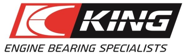 King Mini (BMW) W11B16 Connecting Rod Bearings - Set of 4 Pairs Online now