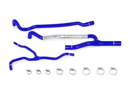 Mishimoto 16+ Chevrolet Camaro SS Blue Silicone Ancillary Hoses Cheap