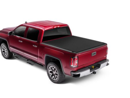 Truxedo 14-18 GMC Sierra & Chevrolet Silverado 1500 5ft 8in Sentry CT Bed Cover Supply