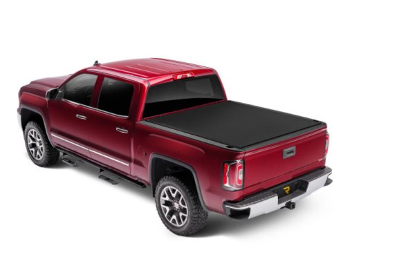 Truxedo 14-18 GMC Sierra & Chevrolet Silverado 1500 5ft 8in Sentry CT Bed Cover Supply