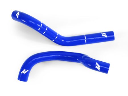 Mishimoto 92-00 Honda Civic   93-97 Civic del Sol Blue Silicone Radiator Hose Kit Supply