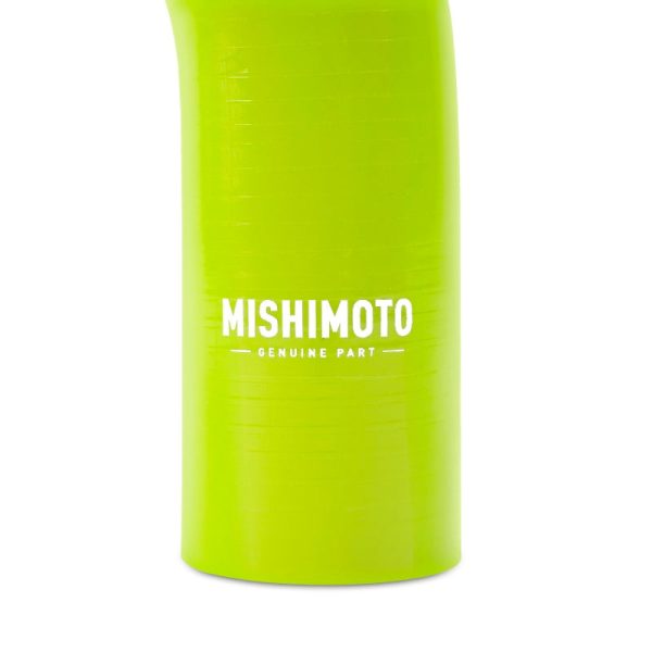 Mishimoto 08-14 Subaru WRX   08+ STI Silicone Radiator Hose Kit - Neon Yellow Online now