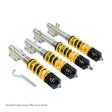 ST Suspensions 20-22 Tesla Model Y AWD XA Coilover Kit (w  Damping Adjustment) Sale