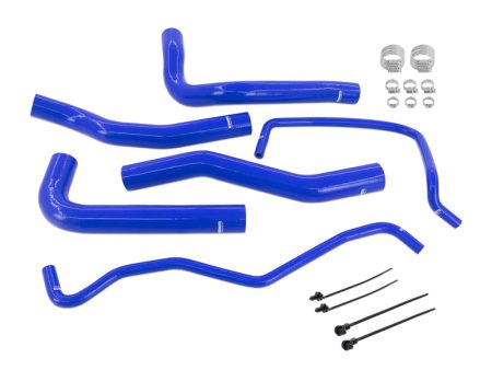 Mishimoto 2024+ Ford Mustang 2.3L Silicone Coolant Hose Kit - Blue Sale