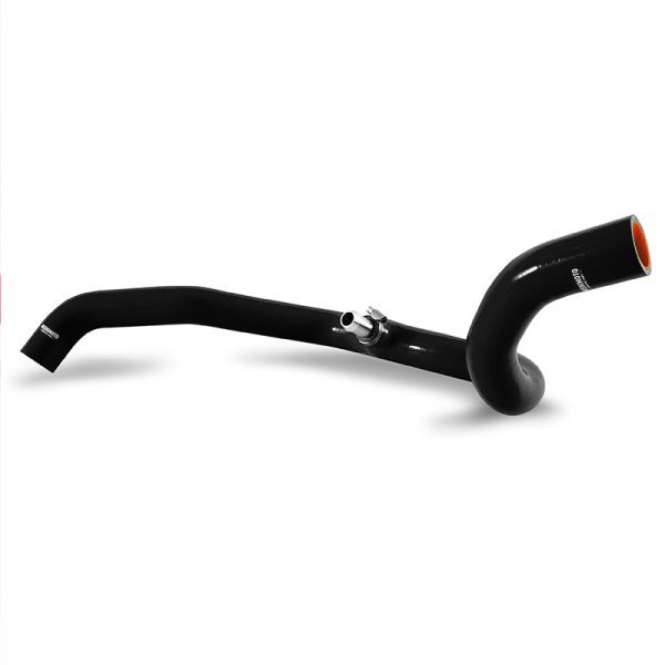 Mishimoto 18+ Jeep Wrangler JL 2.0L Black Silicone Radiator Coolant Hose Kit Hot on Sale