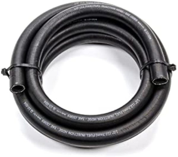 Fragola -6AN EZ Street Low Permeation Fuel Hose Black 20 Feet Online Sale