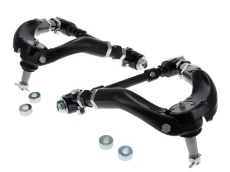 SPC Performance 63-70 Chevrolet C10 Adjustable Upper Control Arms Supply