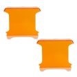 Oracle VEGA Series 2 Amber Lens Covers (Snap Fit) For Cheap