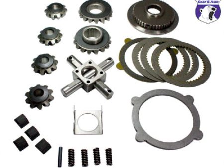 Yukon Gear Trac Loc internals For 8in & 9in Ford   28 Spline   Incl. Hub & Clutches Fashion