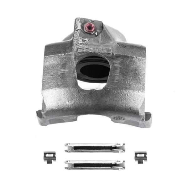 Power Stop 86-93 Ford Bronco Front Left Autospecialty Caliper w o Bracket Online Hot Sale