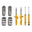 Bilstein B12 2011 Volkswagen Golf TDI Comfortline Wagon Front and Rear Suspension Kit Hot on Sale