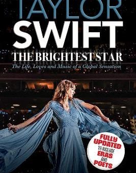 Michael Francis Taylor: Taylor Swift [2024] paperback Sale