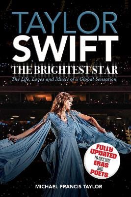 Michael Francis Taylor: Taylor Swift [2024] paperback Sale