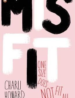 Charli Howard: Misfit [2018] paperback Fashion