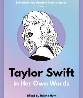 Helena Hunt: Taylor Swift: [2019] paperback Online now